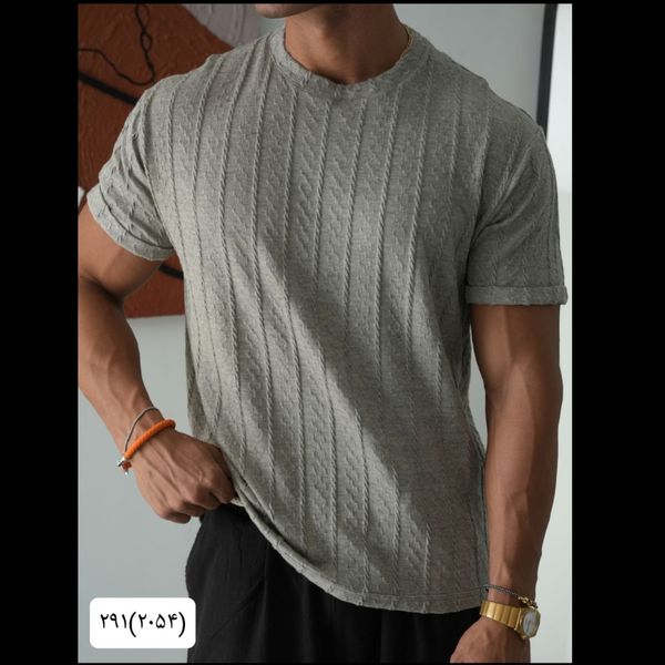 تیشرت یقه گرد 2054
