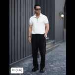 تیشرت نیم زیپ 2068