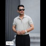 تیشرت نیم زیپ 2068
