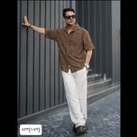 پیراهن یقه دار 1072