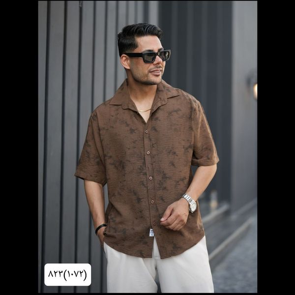پیراهن یقه دار 1072
