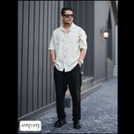 پیراهن یقه دار 1072