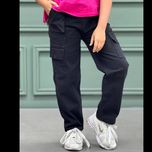 شلوار کارگو شیک بچگانه