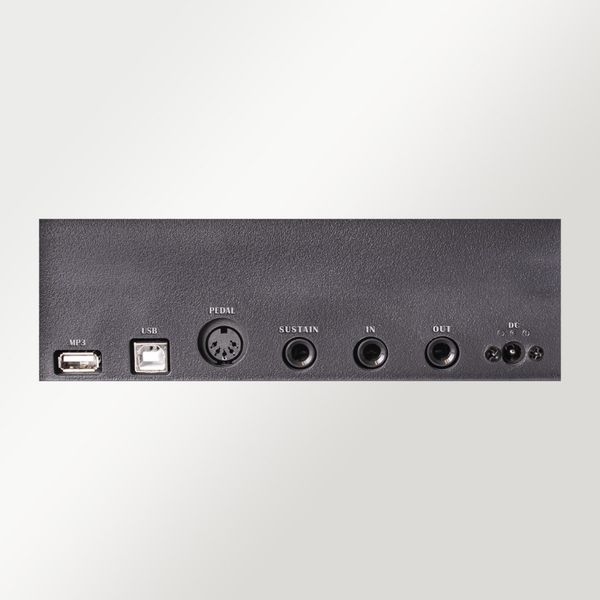 پیانو دیجیتال NURD P-225/BK