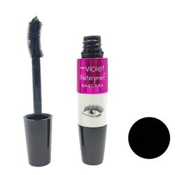 ریمل ضد آب مشکی لیدی وایولت Lady Violet Waterproof Mascara