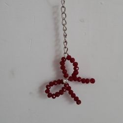 آویز کلید پاپیون