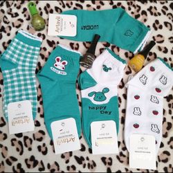 جوراب زنانه خرگوشی