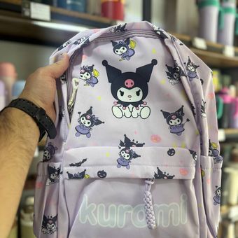 کوله پشتی‌ طرحدار Kuromi