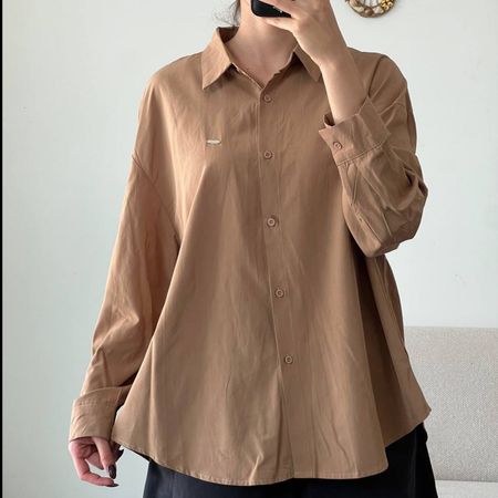 شومیز وارداتی نخ کتان