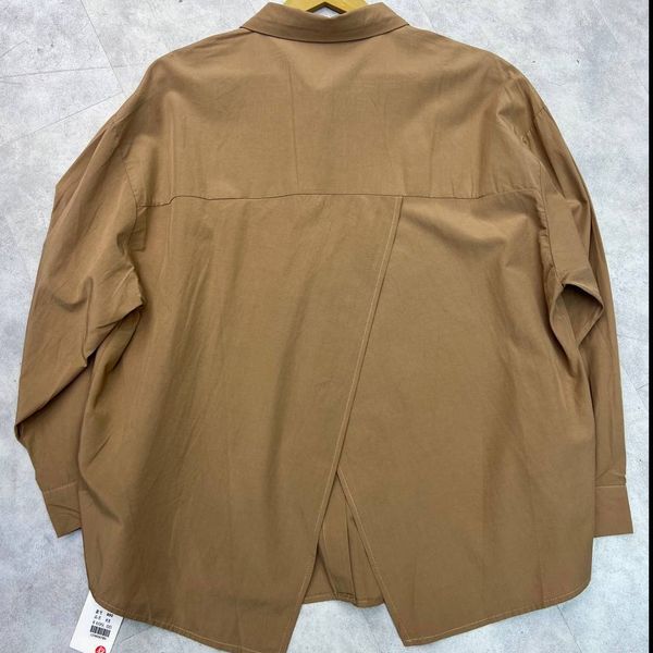 شومیز وارداتی نخ کتان