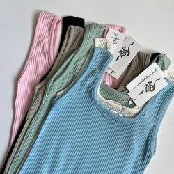 تاپ یقه خشتی کبریتی .