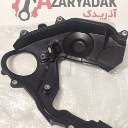 قاب پایینی تسمه دنده تایمینگ جک J5 شرکتی S1021L21153-50031