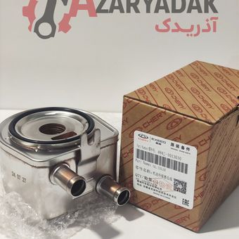 خنک کن روغن موتور ام وی ام X33/530 دو خط  484J-1013010