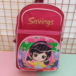 کوله دخترانه