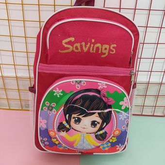 کوله دخترانه