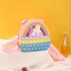 کوله بچگانه وارداتی پاپتی