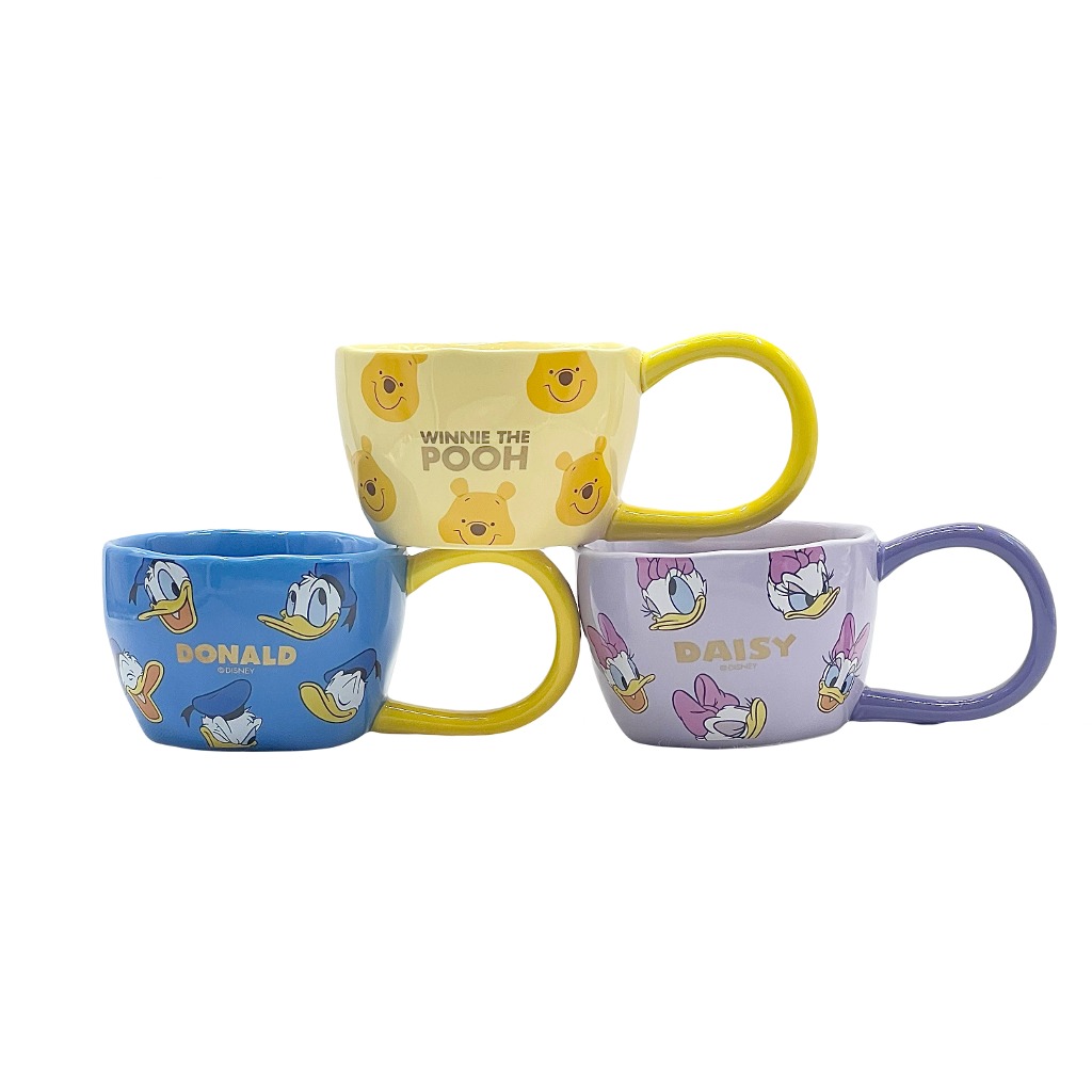 ماگ دیزنی دسته دفرمه