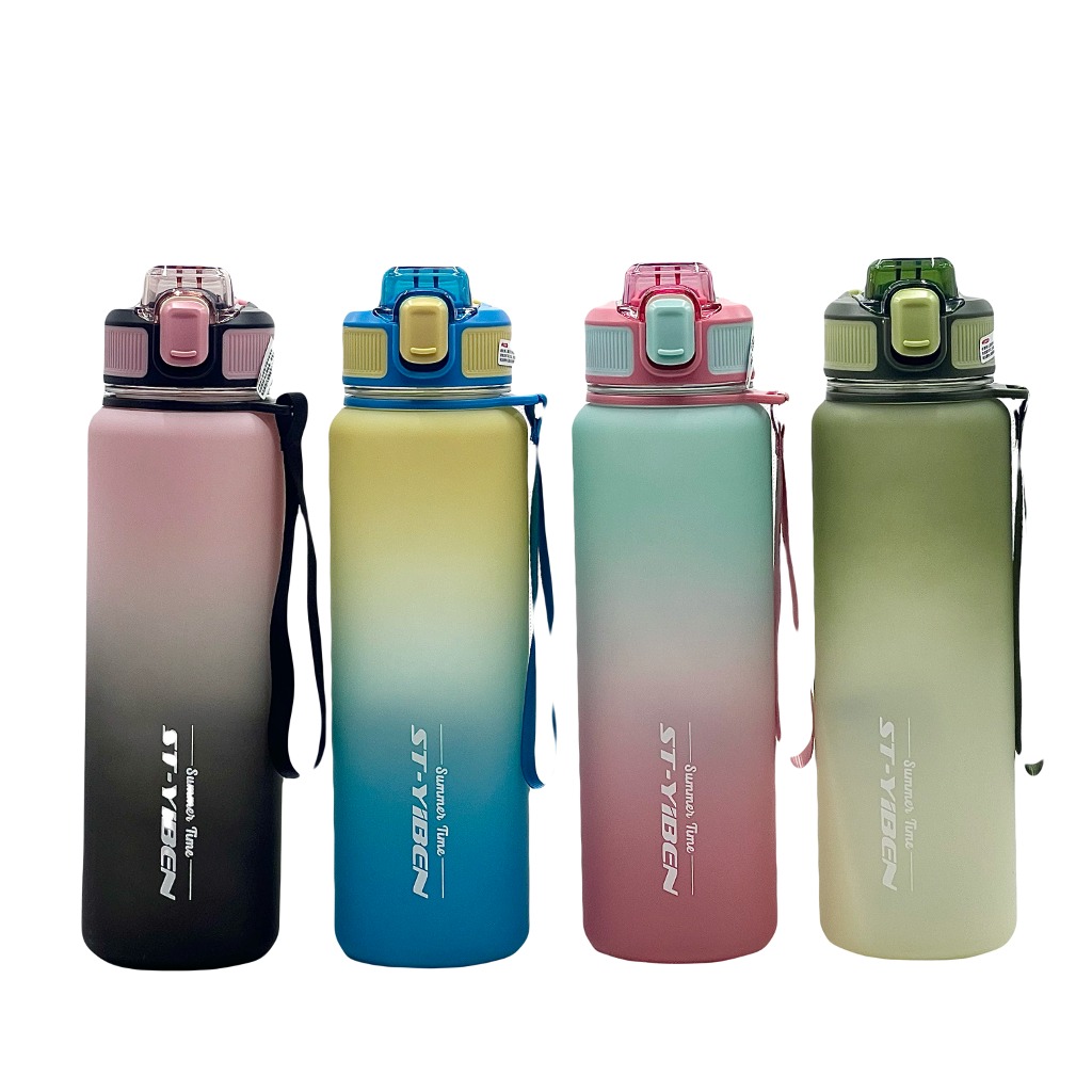 قمقمه St-yiben نی دار حجم 1100 میلی لیتر