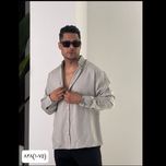 پیراهن یقه دار 1075