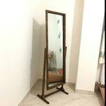 آینه قدی پایه دار کد 10701