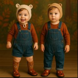 کفش تدی بچگانه کفش خرسی