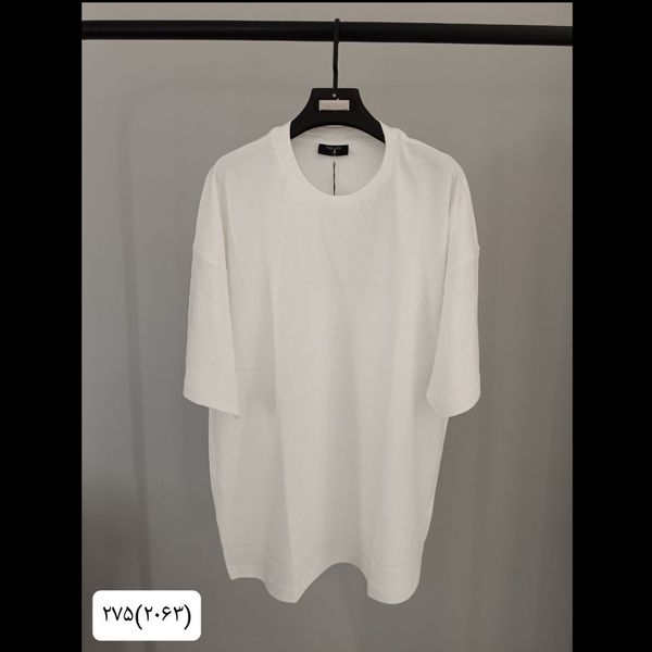 تیشرت یقه گرد 2063