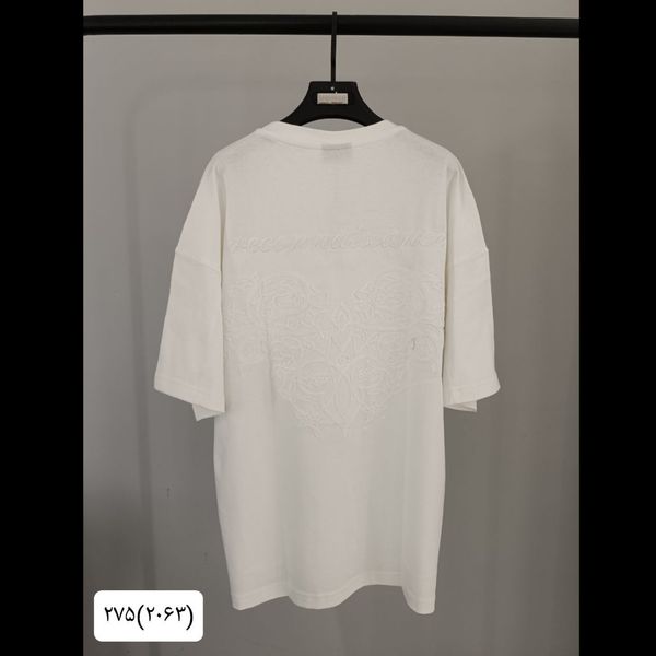 تیشرت یقه گرد 2063