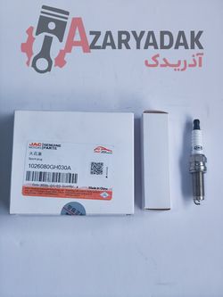 شمع KMC J7 شرکتی 1026080GH030A(قیمت یک عدد اعلام شده)