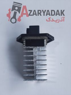 مقاومت تهویه مطبوع برلیانس BRILLIANCE H300 کد Y154010010