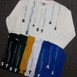 بلوز مردانه یقه گرد آستین بلند شیک