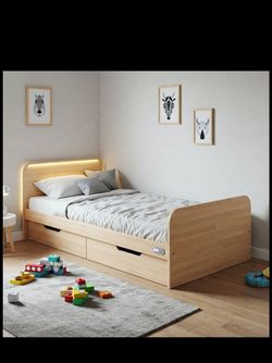 تخت خواب یکنفره