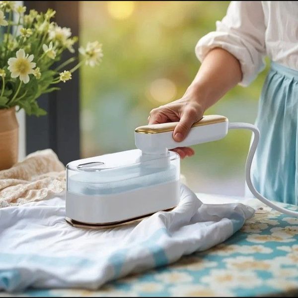 اتو بخار مسافرتی برند گرین لاین مدل GX288