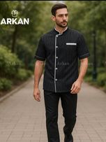 روپوش مدل آراد راه راه