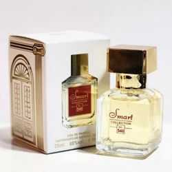 ادکلن باکارات رژ (سفید) اسمارت کالکشن کد 540 حجم 25 میل (Smart COLLECTION