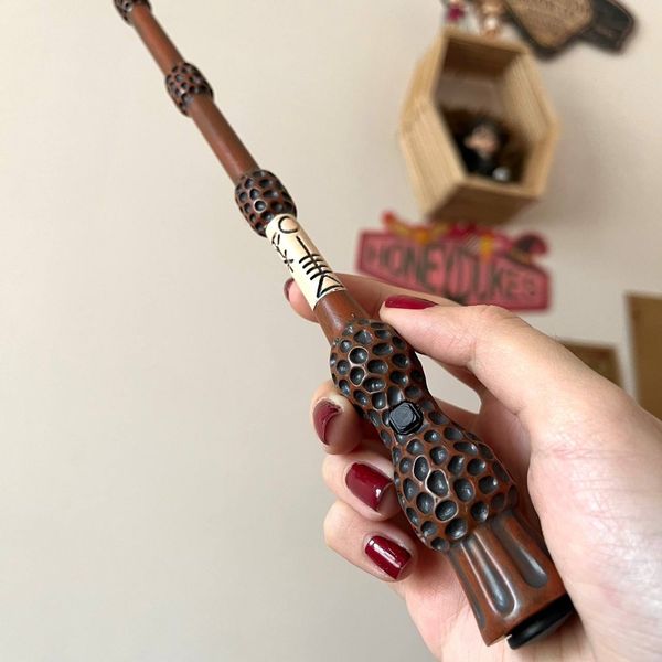 چوبدستی لوموس(چراغدار) مجموعه هری پاتر