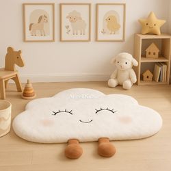 فرشینه ابر پوفی