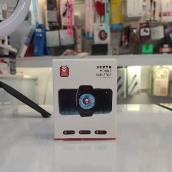 فن خنک کننده مدل F18