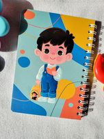 دفترچه کودکانه پسرانه 1