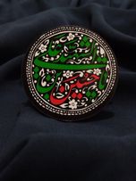 مگنت چوبی محرمی طرح 3