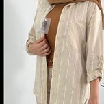 شومیز پری رنگ کرم