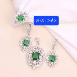 نیمست نقره زنانه