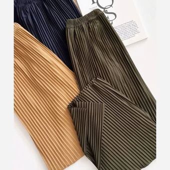 شلوار زنانه پلیسه