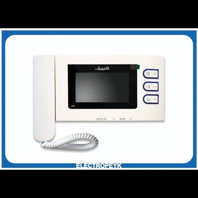 گوشی تصویری 4.3اینچ مدل 797 pro