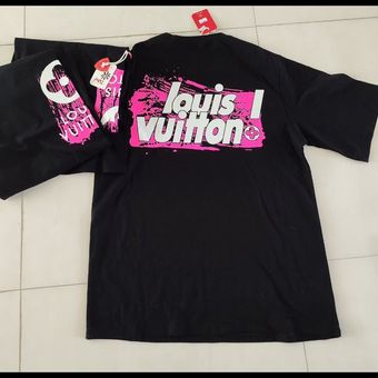 تیشرت طرح Louis vuitton
