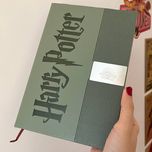 دفتر طرح هری پاتر