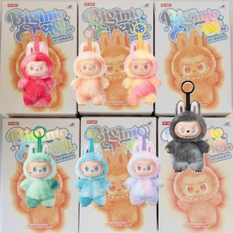 عروسک لبوبو