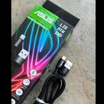 کابل فست شارژ USB به لایتنینگ Asus مدل PS-303