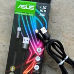 کابل فست شارژ USB به لایتنینگ Asus مدل PS-303