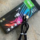 کابل فست شارژ USB به لایتنینگ Asus مدل PS-303