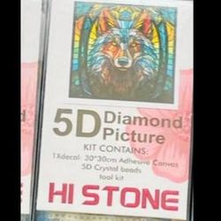 تابلو نقاشی الماسی سایز بزرگ 30×30 diamond painting